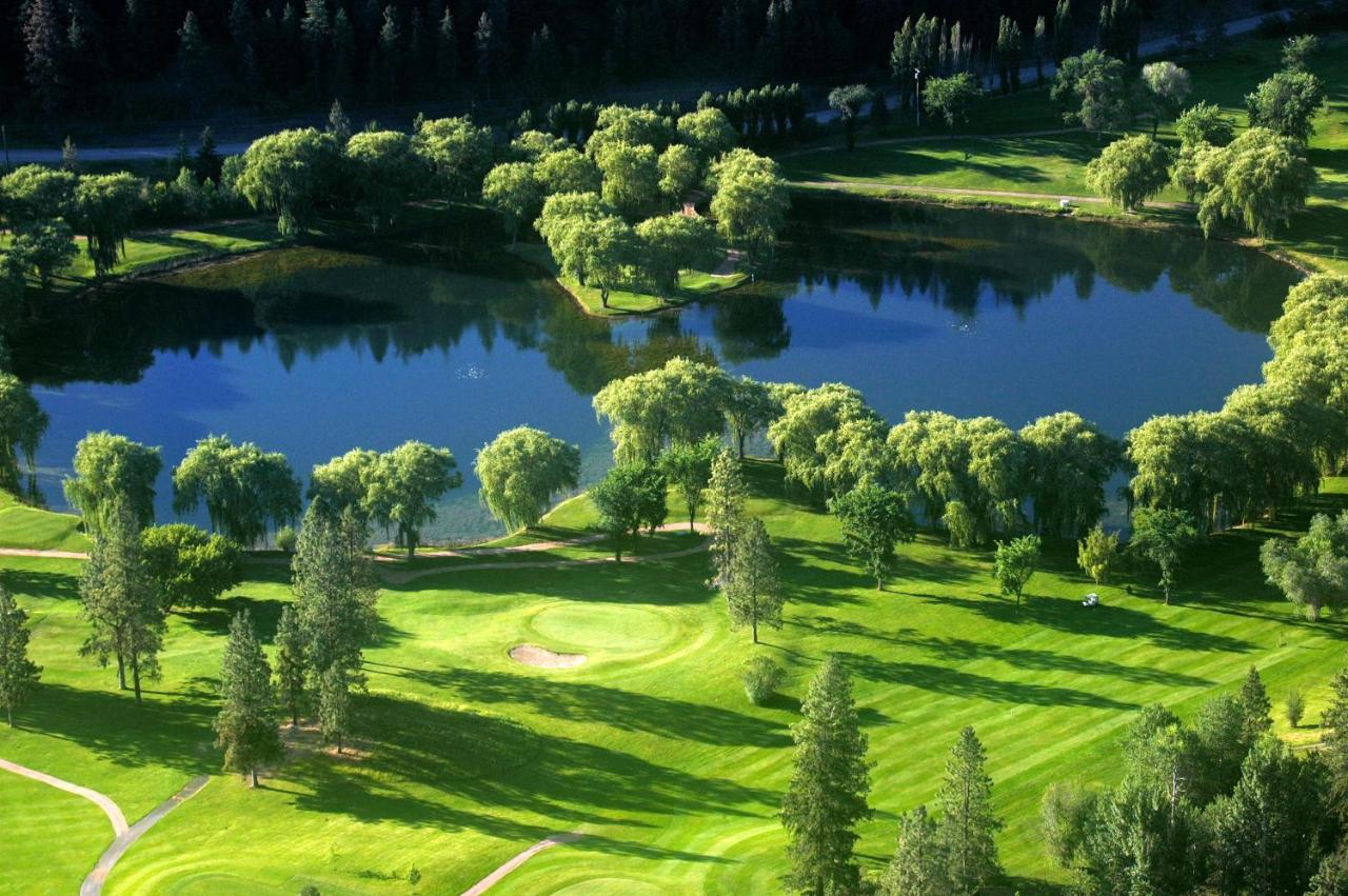 St Andrews By The Lake Golf Resort Kaleden Екстер'єр фото