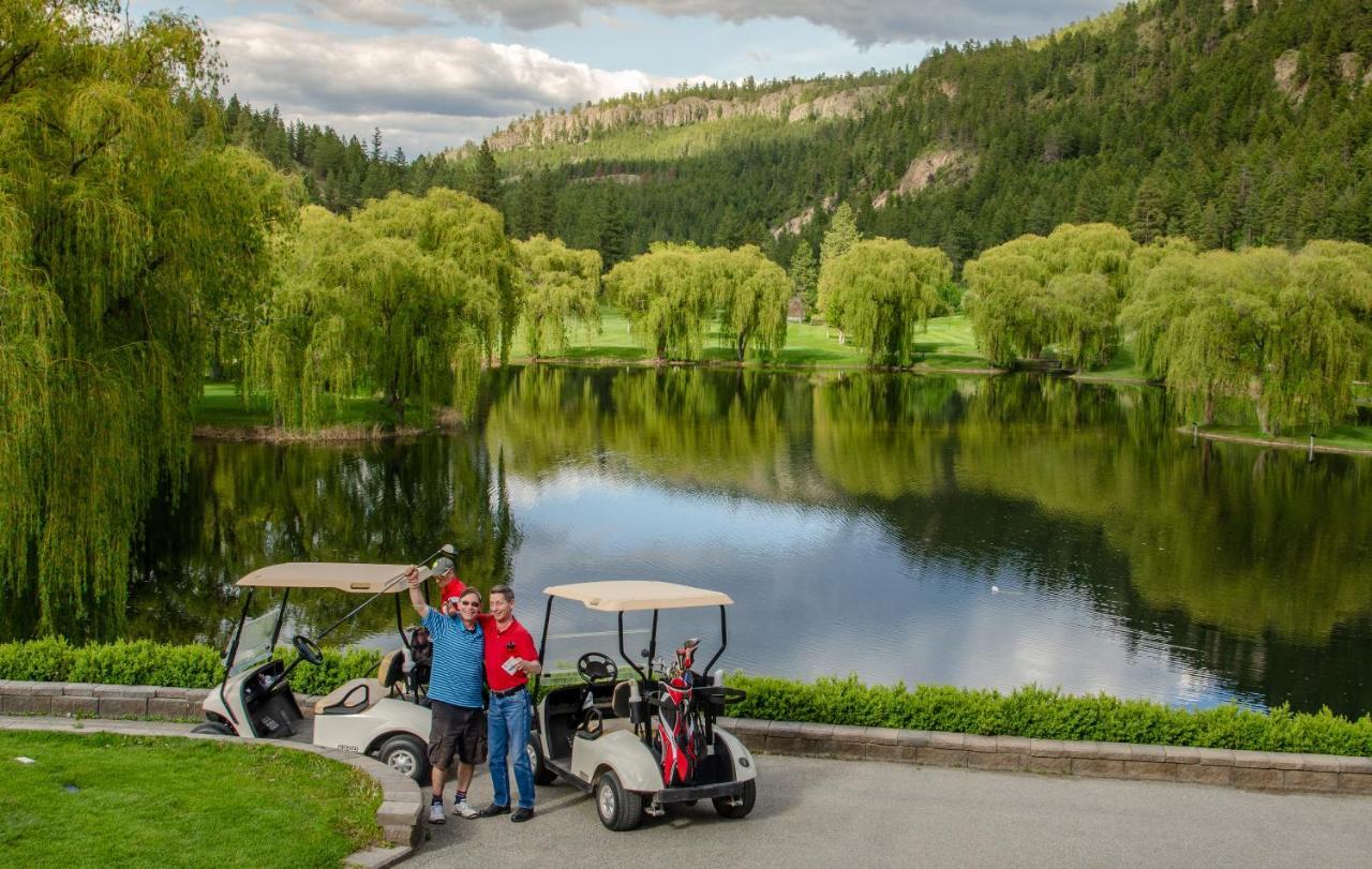 St Andrews By The Lake Golf Resort Kaleden Екстер'єр фото